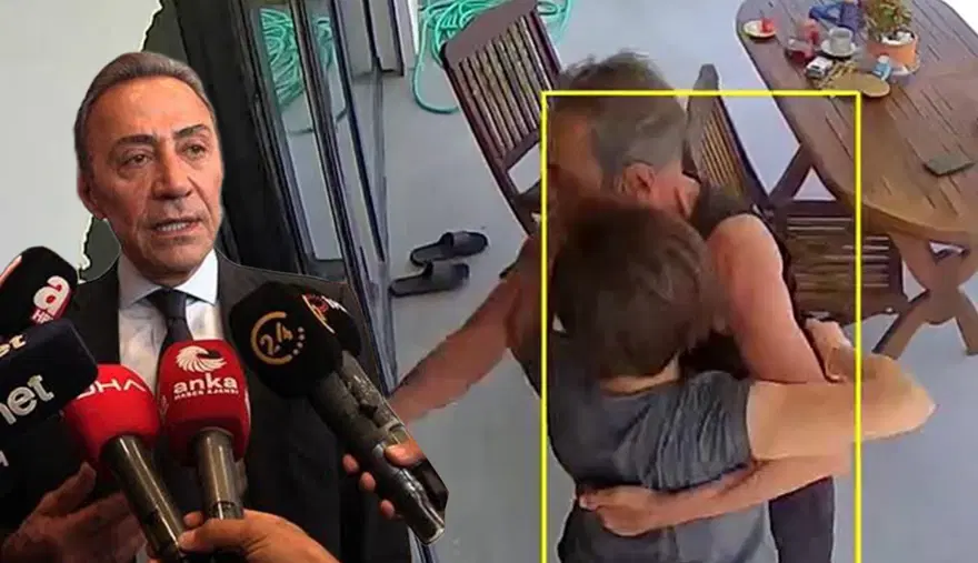 Berhan Şimşek'in CHP Genel Başkan Yardımcılığı'ndan istifasına yol açan görüntülerde
