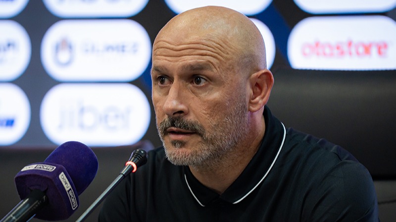 Beşiktaş Teknik Direktörü Vincenzo Italiano, Amedspor maçı sonrasında konuştu.