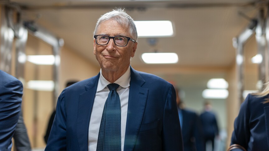 Microsoft'un kurucu ortağı Bill Gates, yapay zekanın büyük risk yarattığını