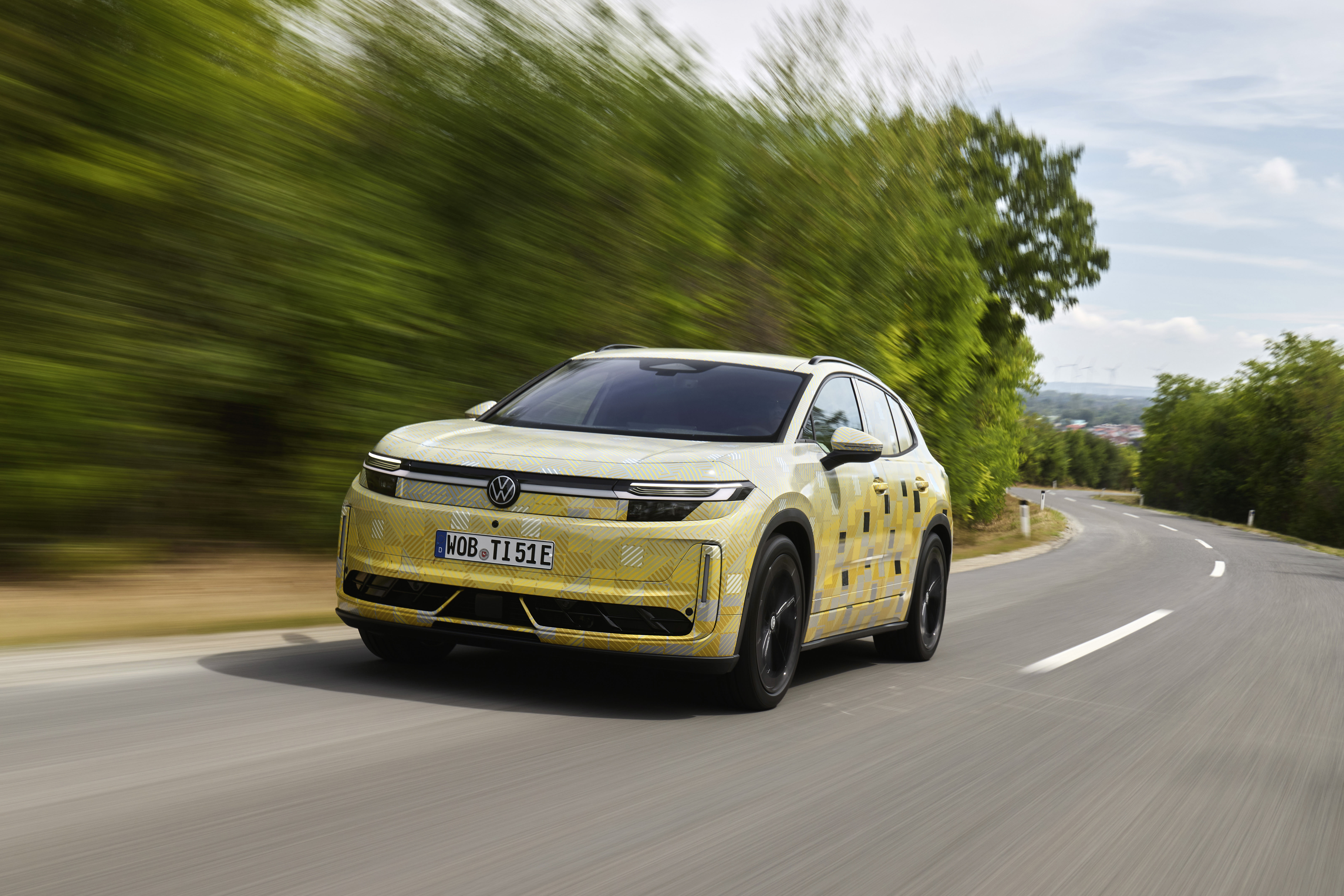 Volkswagen, Tiguan adını elektrikli otomobillerine taşıyor. Ekim başında tanıtılacak ID.