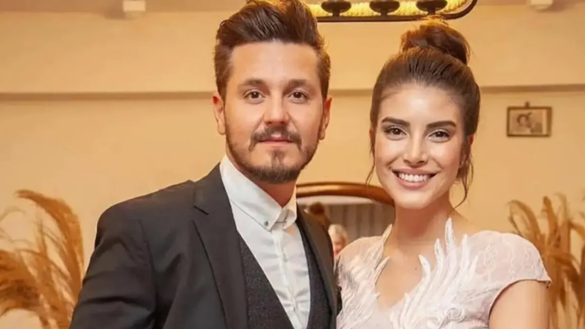 Magazin dünyasının dikkat çeken çiftlerinden Deniz Baysal ve Barış Yurtçu'nun