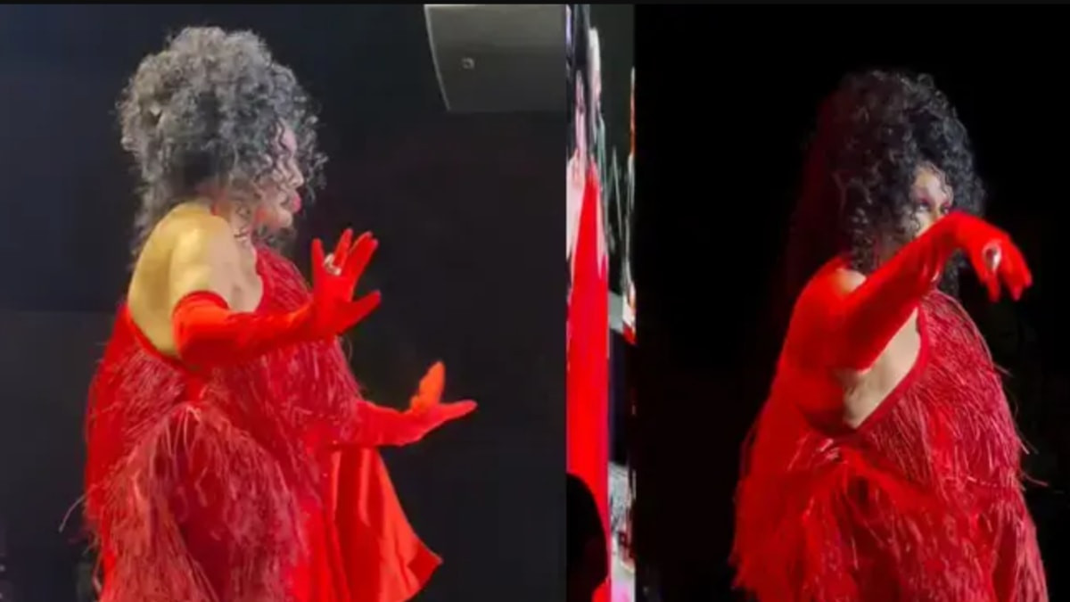 Kuşadası’nda yuhalanmıştı. Bülent Ersoy, olaylı konserin ardından Bursa’da sahne aldı.