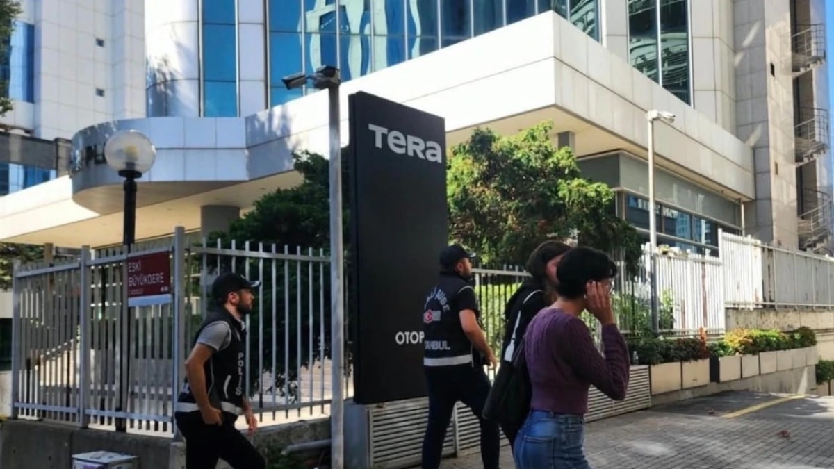 Fon soruşturmasında Tera Yatırım Yönetim Kurulu üyeleri Bülent Uygun ile