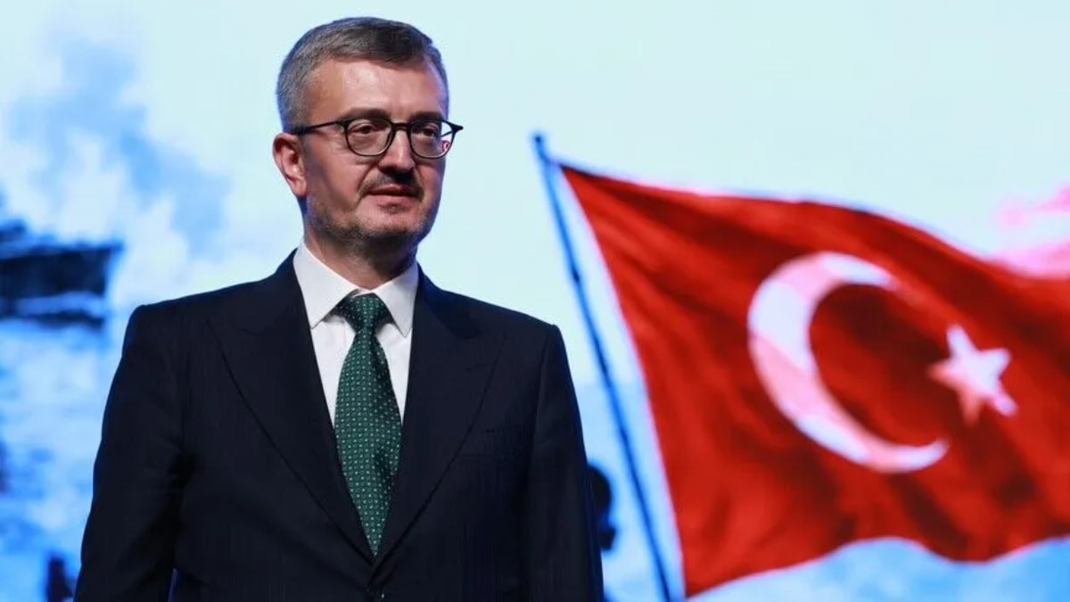 Cumhurbaşkanlığı İletişim Başkanı Burhanettin Duran, fon piyasalarında yaşanan gelişmelere ilişkin