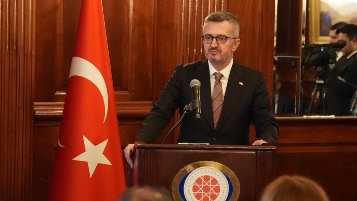 Cumhurbaşkanlığı İletişim Başkanı Burhanettin Duran, Birleşmiş Milletler 81. Genel Kurulu