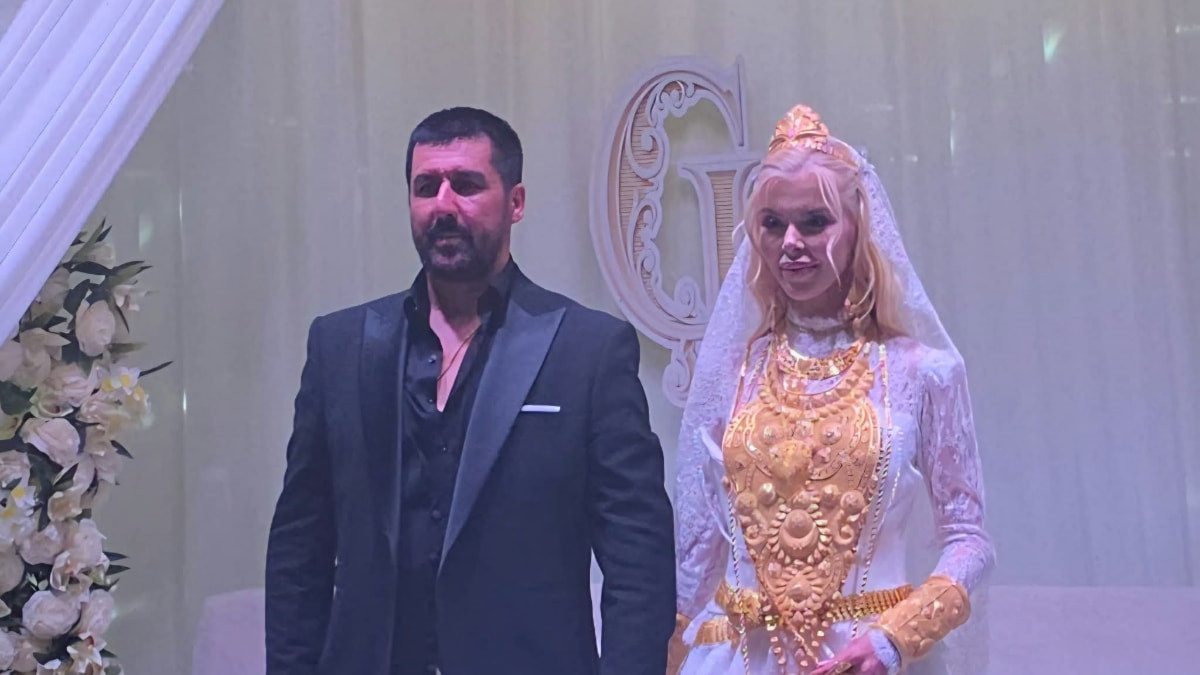 "Vanlı Kara Haydar" olarak bilinen ve tutuklanan Mehmet Fatih Tançalan'ın