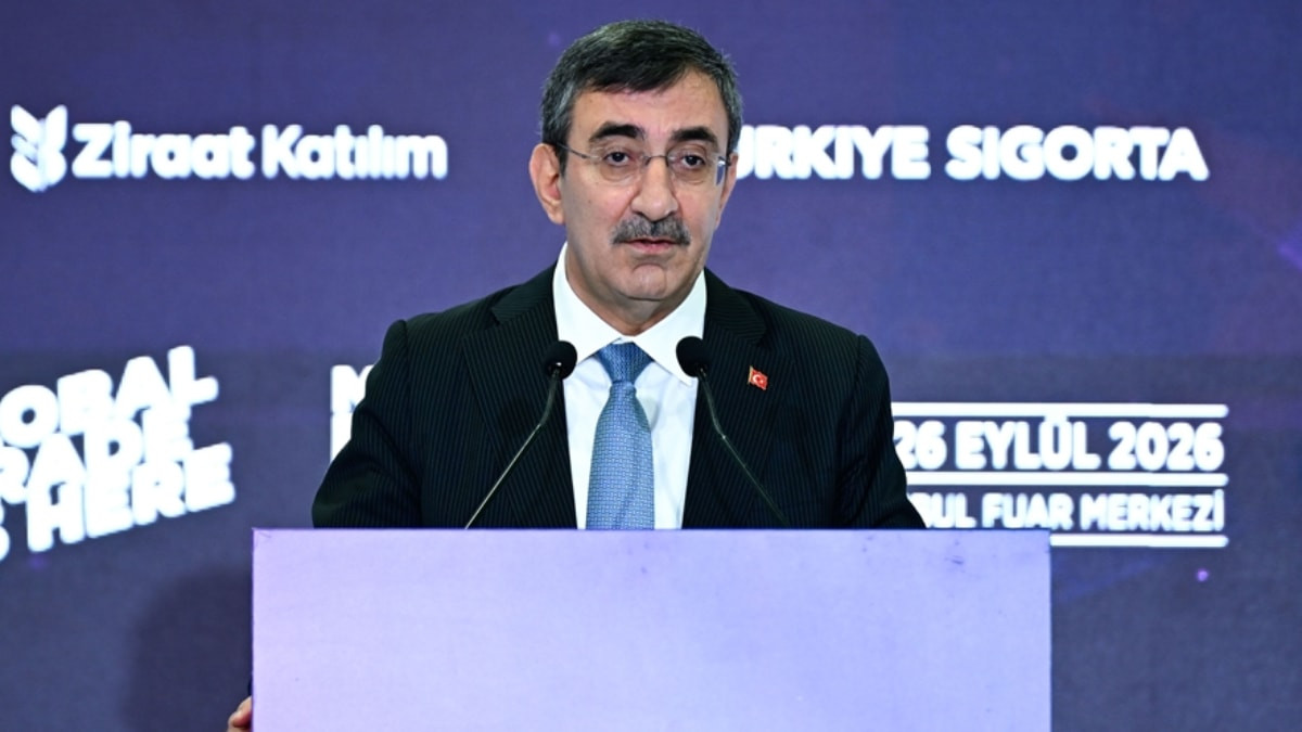 Cumhurbaşkanı Yardımcısı Cevdet Yılmaz, son günlerdeki gelişmelere ilişkin sermaye piyasalarında