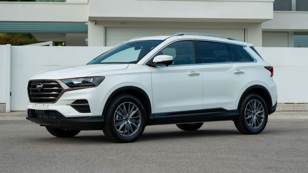 Çinli otomotiv markası SWM Motors, yürürlüğe giren GSR2 güvenlik standartlarını