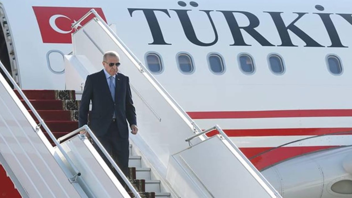 Cumhurbaşkanı Recep Tayyip Erdoğan, Birleşmiş Milletler 81. Genel Kurulu'na katılmak