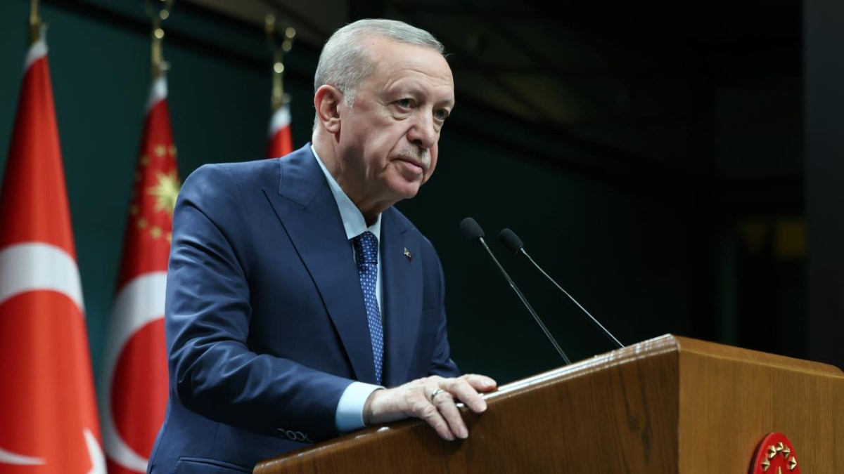 AK Parti Şanlıurfa Milletvekili Abdülkadir Emin Önen'in kızı Fatma Zehra