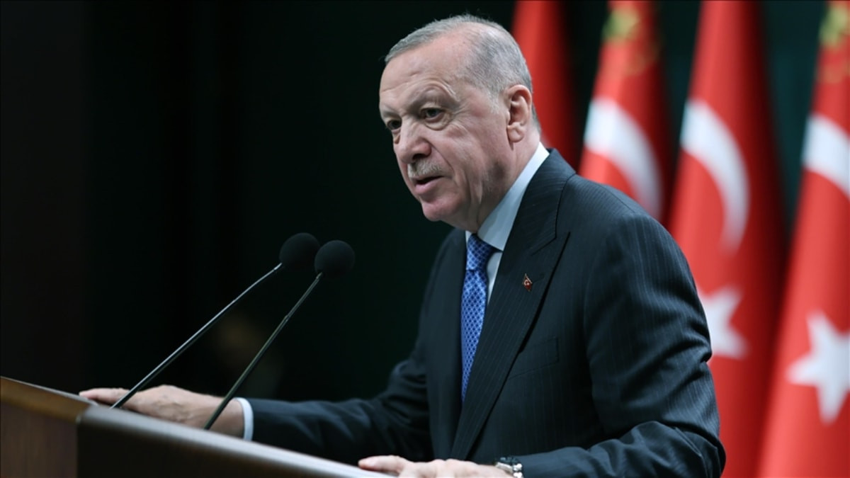 Cumhurbaşkanı Recep Tayyip Erdoğan, MÜSİAD EXPO 2026 Uluslararası Ticaret Fuarı'nda