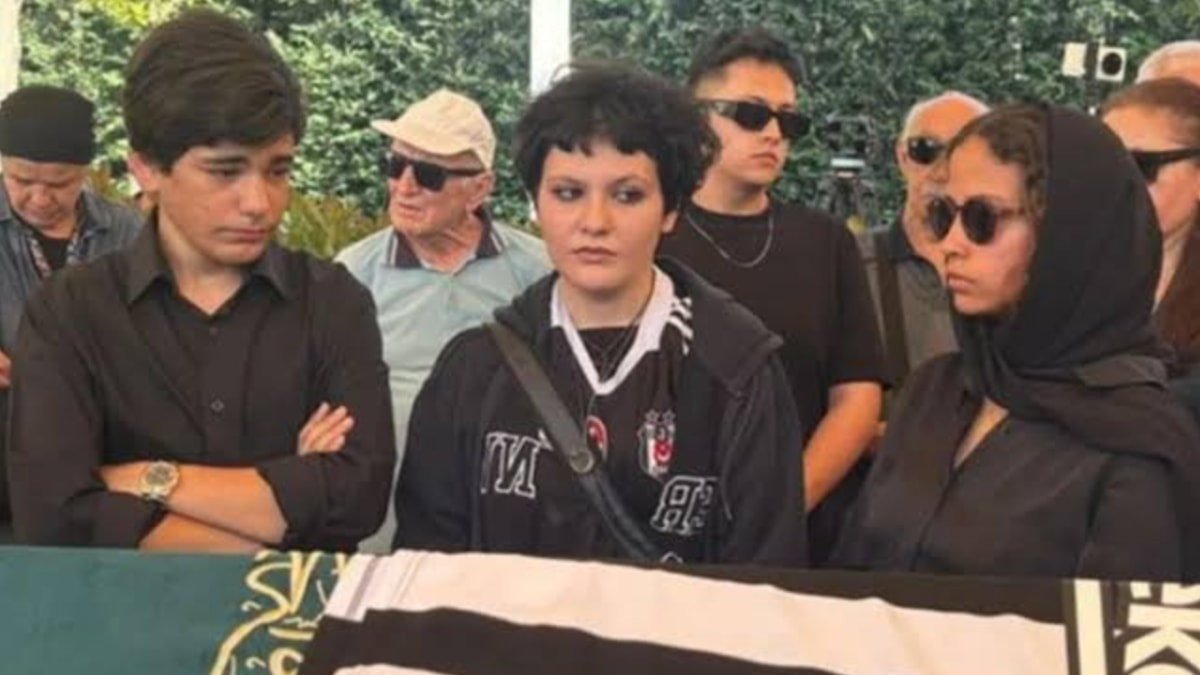 İkiz çocuklarını alıp şehir hayatını terk eden ünlü oyuncu Deniz