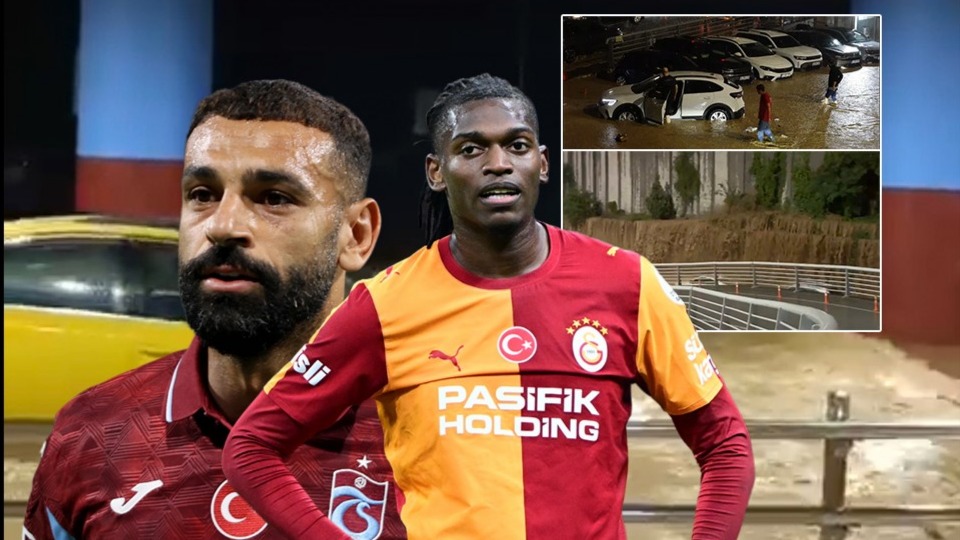 Süper Lig'de haftanın maçında Trabzonspor ile Galatasaray karşılaşacak. Maç öncesi