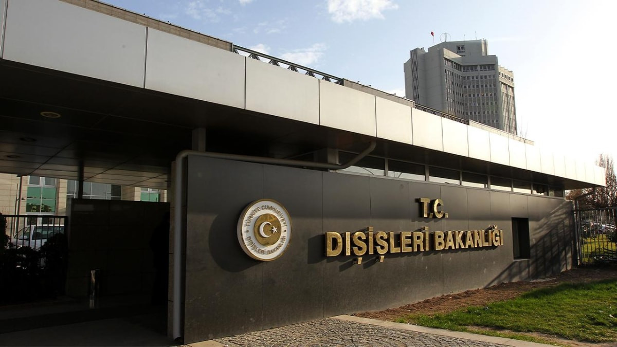 Dışişleri Bakanlığı, Birleşik Krallık, Fransa ve Kanada öncülüğündeki 12 ülkenin