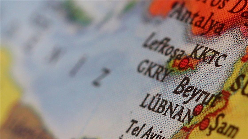 Dışişleri Bakanlığı, ABD'nin GKRY'ye yönelik silah ambargosunu kaldırma kararını 1