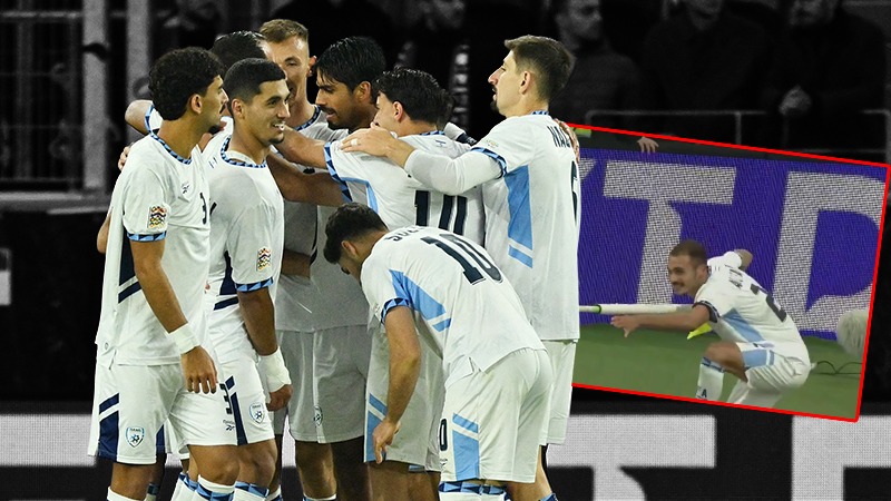 UEFA Uluslar B Ligi 3. Grup ilk maçında Avusturya ile
