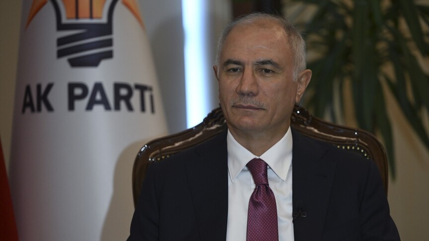 AK Parti Genel Başkan Vekili Efkan Ala, Terörsüz Türkiye sürecine