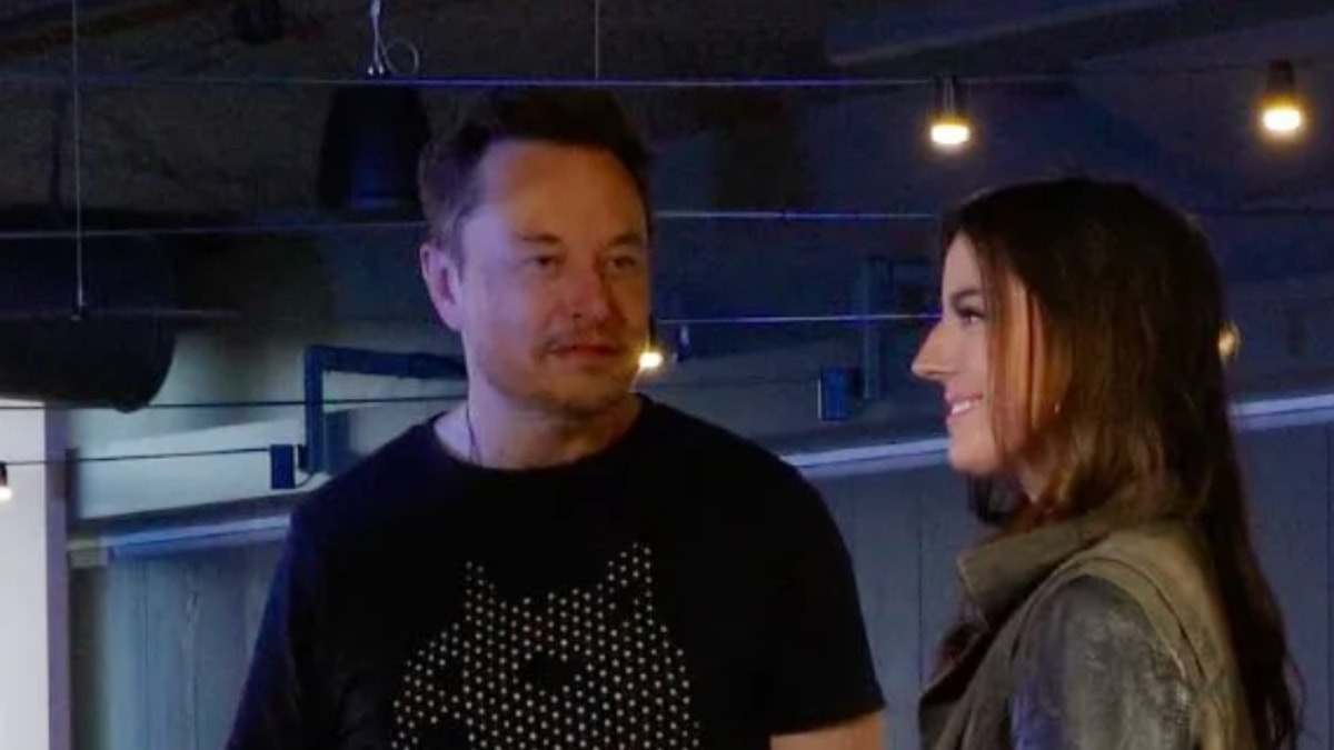 Dünyanın en zengin iş insanlarından Elon Musk ile 13'üncü çocuğunun