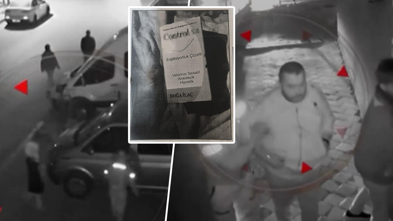 Ankara'da emlak zengini Ramazan Arıkan'ın "dana deviren" olarak bilinen ksilazin