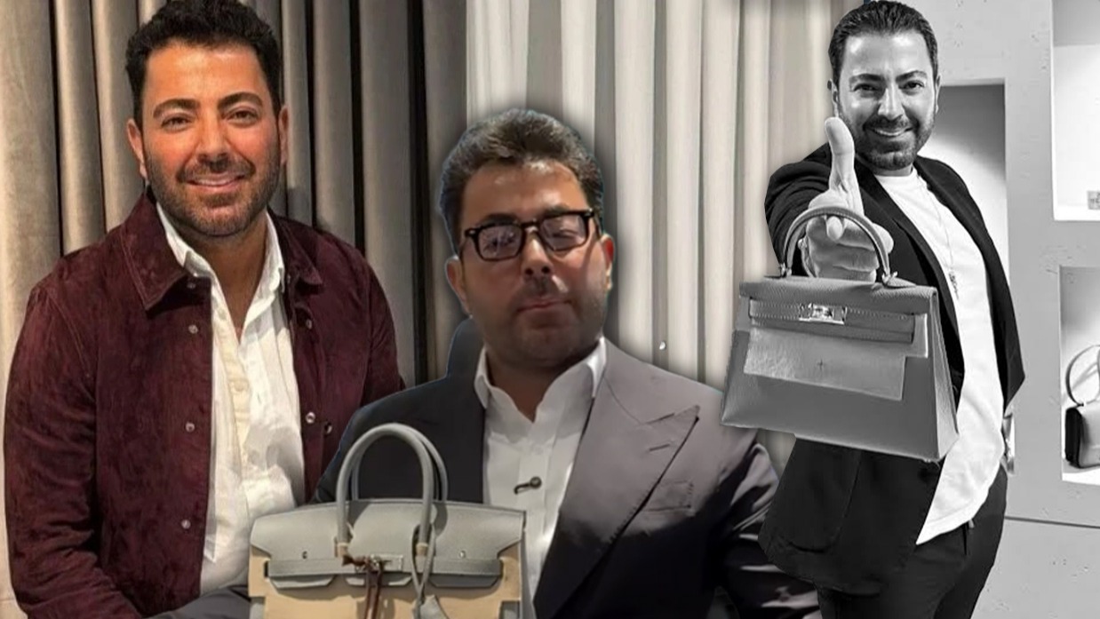 Ünlülerin kuyumcusu olarak bilinen Ersan Diamond'ın sahibi Ersan Gülmez, çalışanları