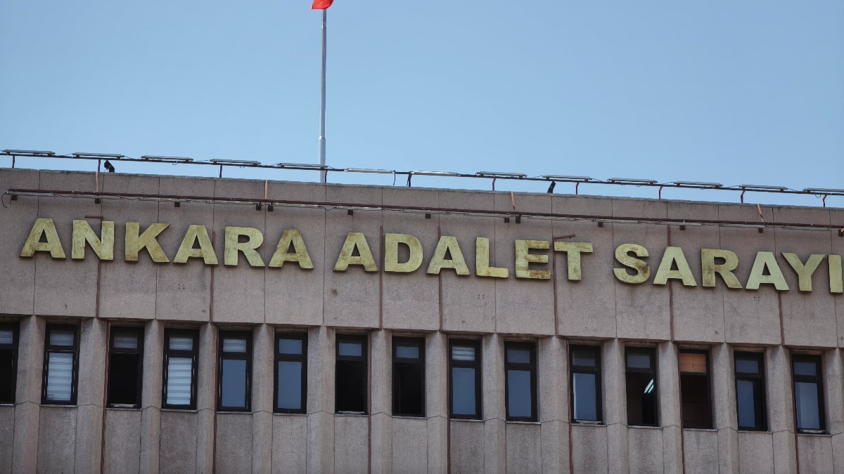 Ankara Cumhuriyet Başsavcılığı’nın yürüttüğü Alihan Kuriş Suç Örgütü soruşturmasında eski