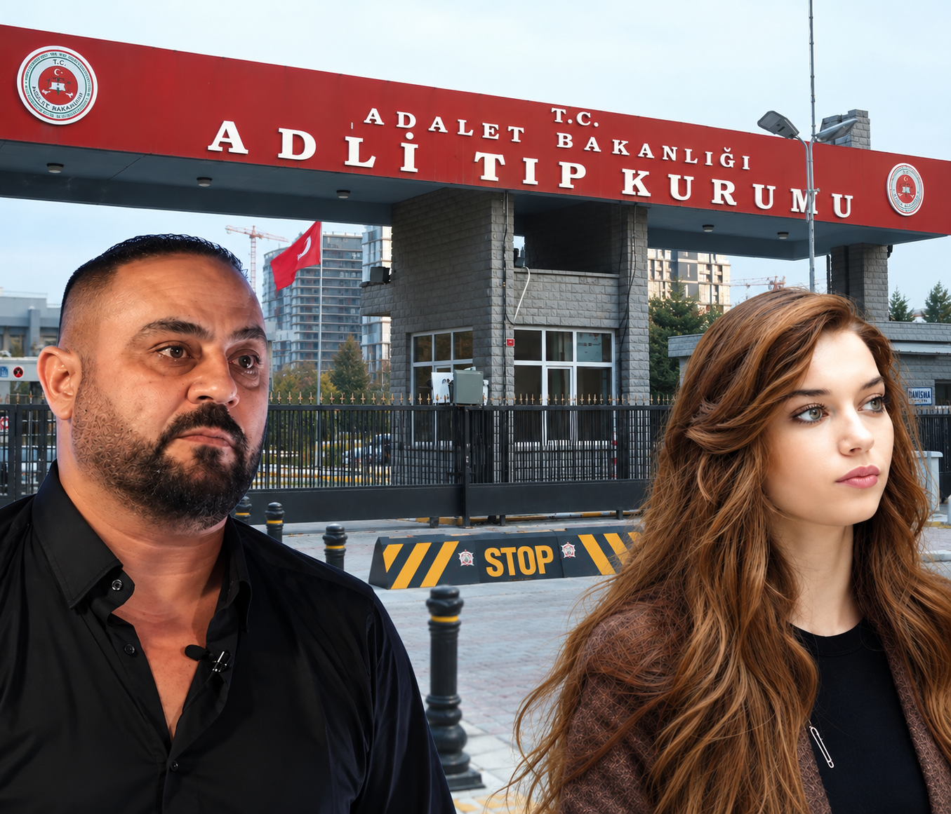 Ünlülere yönelik yürütülen uyuşturucu soruşturmasında, eski futbolcu Hasan Şaş ile