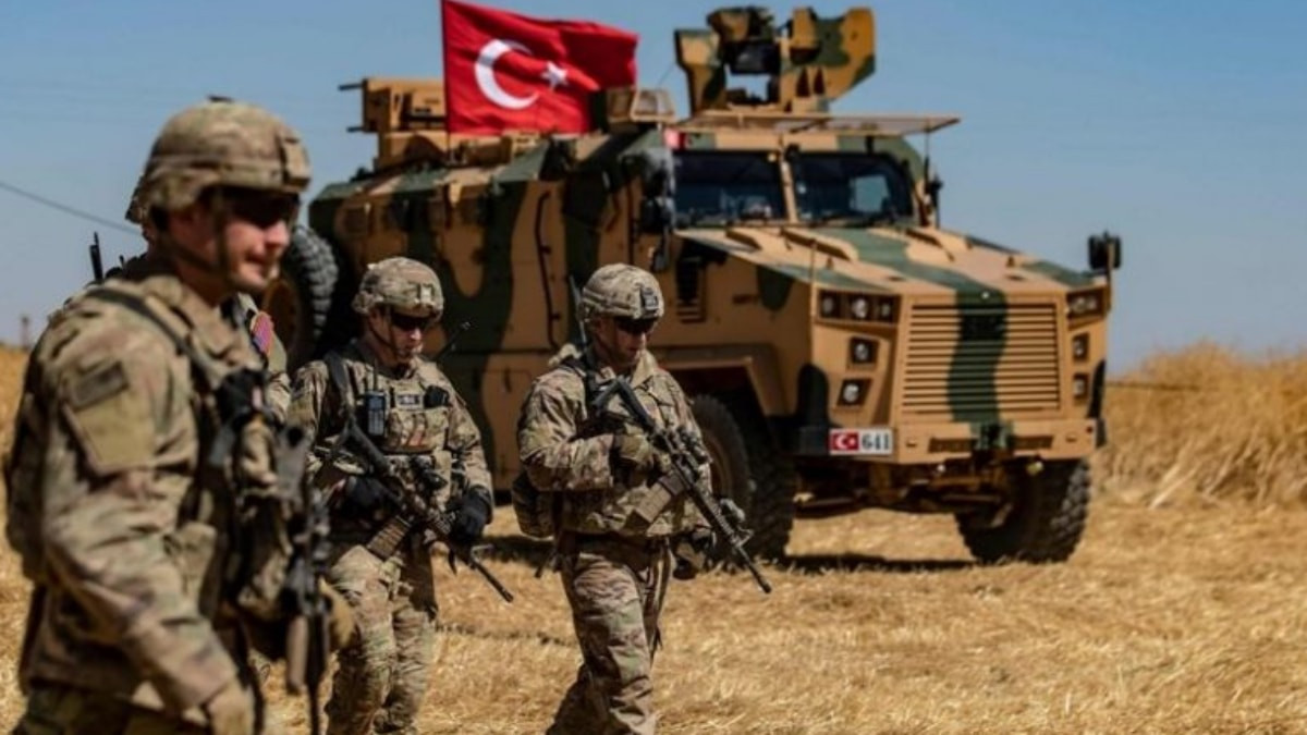 Eski Yunanistan Kara Kuvvetleri Komutanı Ziazias; Türkiye, Suudi Arabistan ve