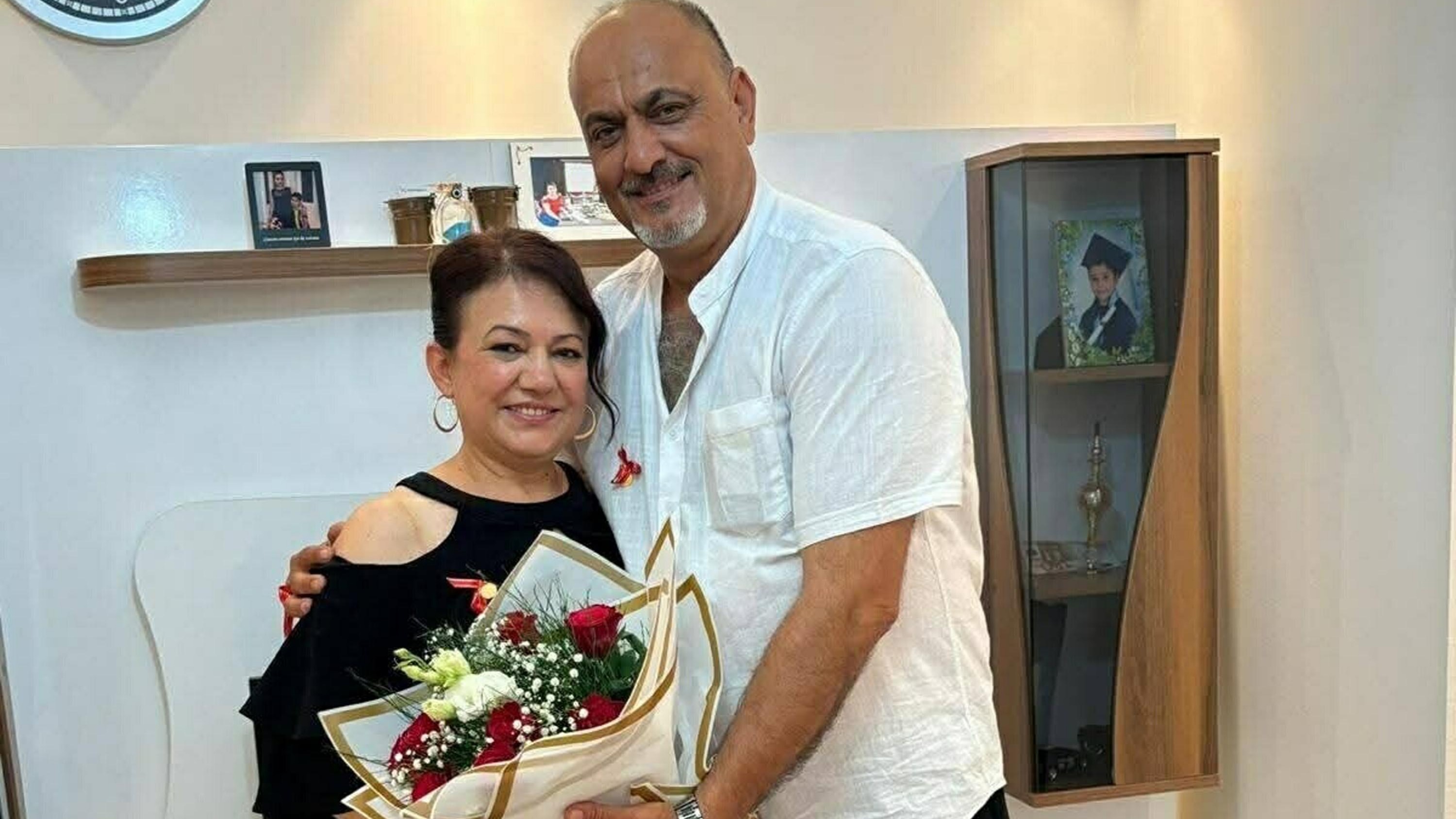 Manisa'nın Yunusemre ilçesinde, oto kaporta dükkanı işleten İsa Acar (56)