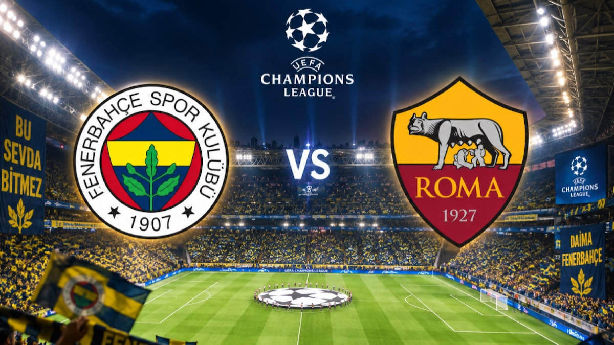 UEFA Şampiyonlar Ligi’nde 18 yıllık özleme son veren Fenerbahçe, ilk