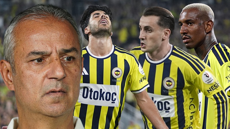 Fenerbahçe'de İsmail Kartal'ın istifa kararının öncesinde ve sonrasında birçok kırılma