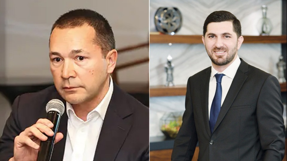 Pusula Holding Yönetim Kurulu Başkanı Serdar Turhan ile Tera Yatırım