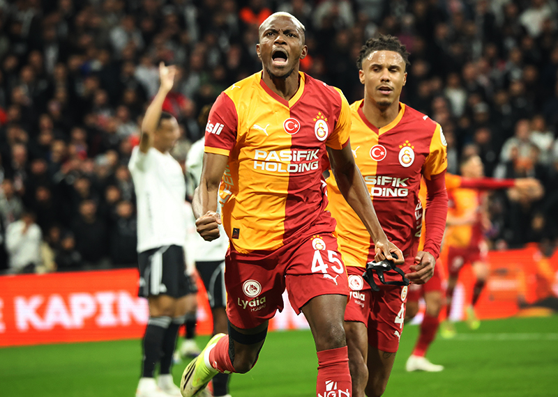 Galatasaray, Trabzonspor maçı kamp kadrosunu açıkladı.