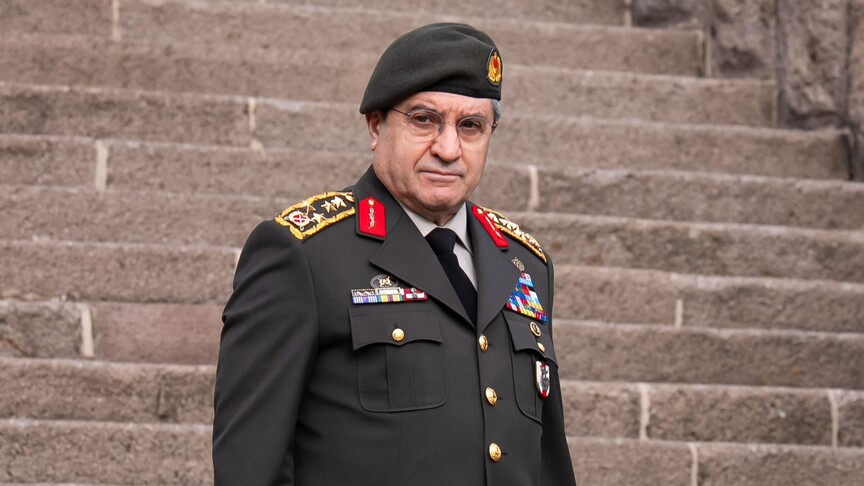 Genelkurmay Başkanı Orgeneral Bayraktaroğlu, Suudi Arabistanlı mevkidaşıyla telefonda görüştü.