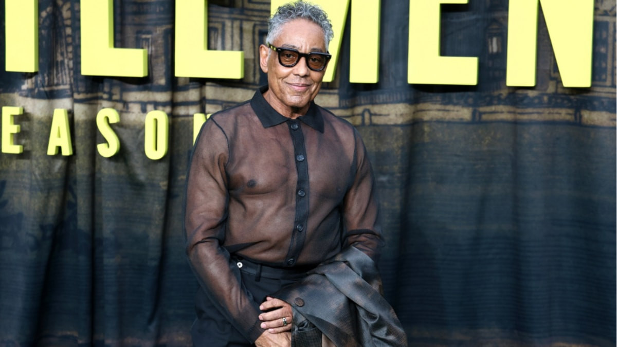 Breaking Bad dizisindeki Gustavo Fring karakteriyle dünya çapında tanınan Giancarlo