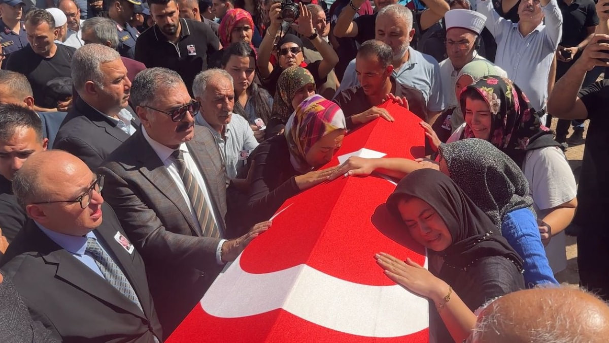 Kuzey Kıbrıs Türk Cumhuriyeti’nin Girne açıklarındaki gemi kazasında yaşamını yitiren