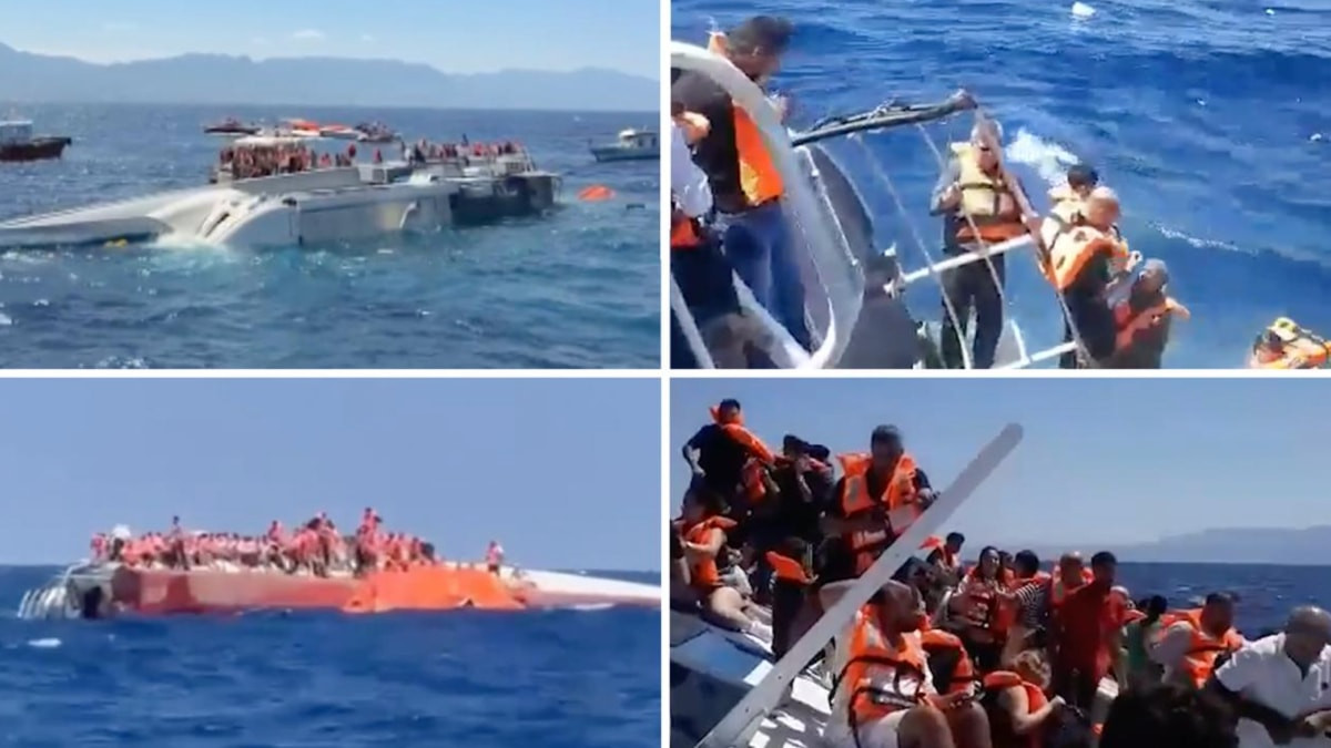 Kuzey Kıbrıs Türk Cumhuriyeti'nde yaşanan feribot faciası soruşturmasında ikinci kaptanın