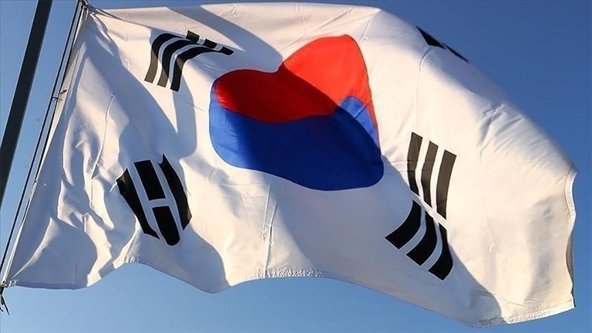 Güney Kore, Kuzey Kore'nin Japon Denizi (Doğu Denizi) yönüne tanımlanamayan