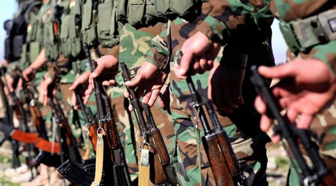 Irak Kürt Bölgesel Yönetimi'nde (IKBY) Kürdistan Demokrat Partisi'ne (KDP) ve