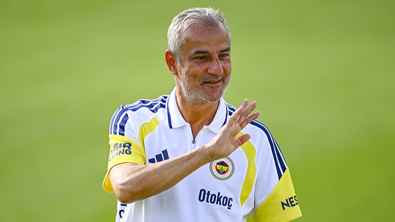 Fenerbahçe Teknik Direktörü İsmail Kartal'dan sakatlığı bulunan futbolcular için açıklama