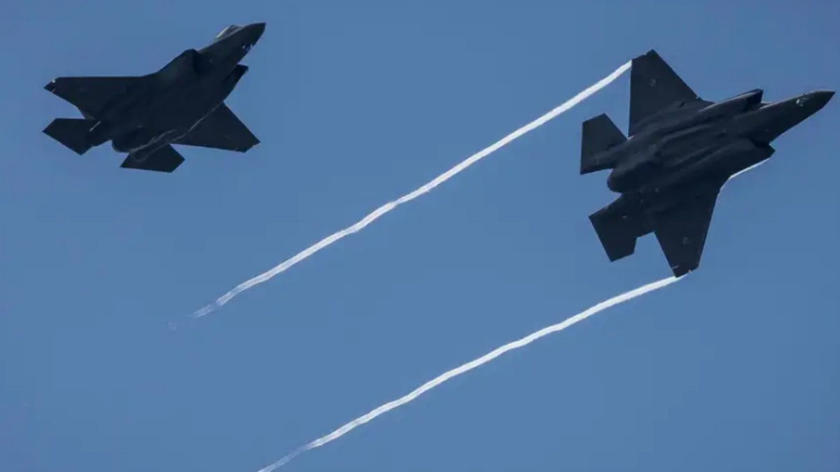 İsrail, ABD’nin Suudi Arabistan’a F-35 savaş uçakları satma ihtimaline karşı