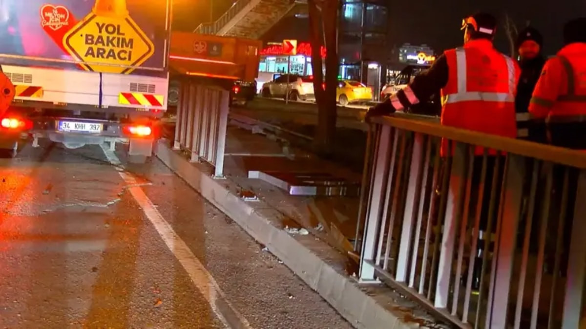 Esenyurt'ta otomobiliyle çarptığı motosikletli Gökmen Değirmenci'nin ölümüne neden olan Hüseyin