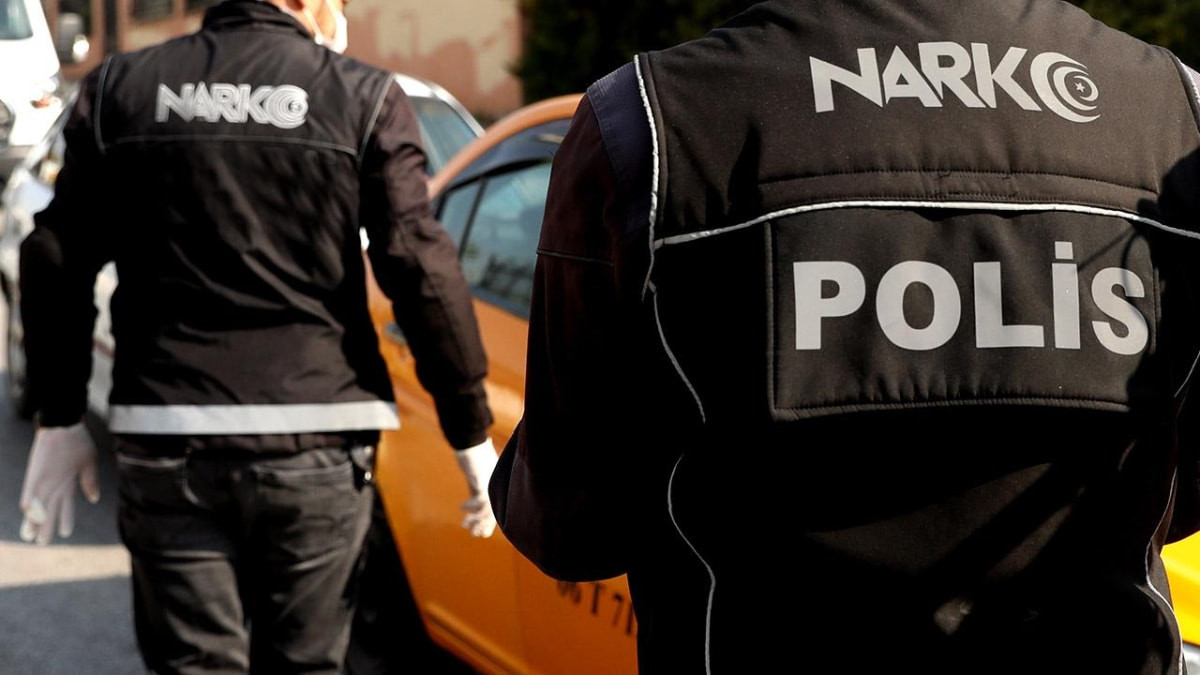 Megakent'te "uyuşturucu veya uyarıcı madde imal ve ticareti"ne ilişkin sokak