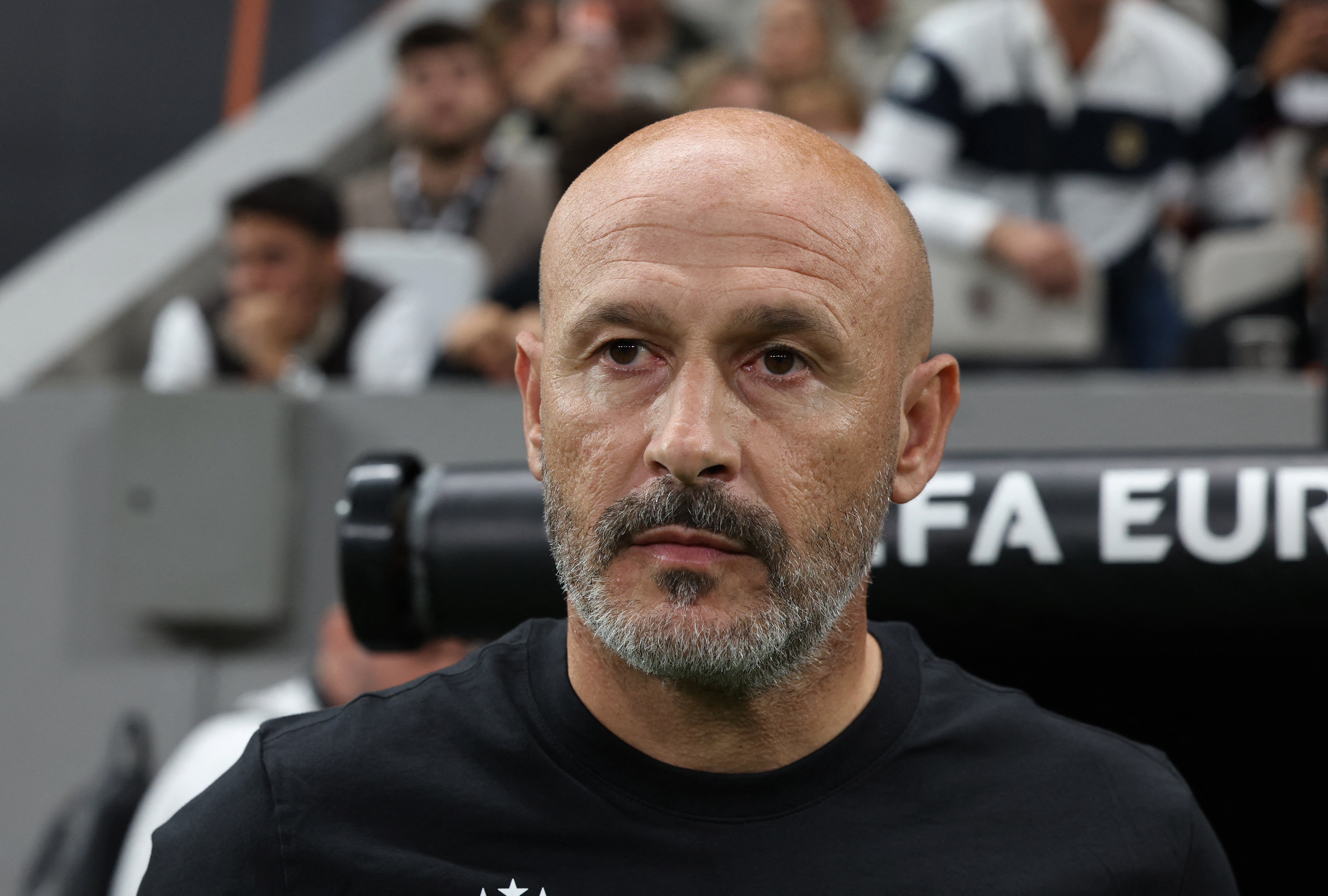 Beşiktaş Teknik Direktörü Vincenzo Italiano, Marsilya maçı sonrası konuştu.