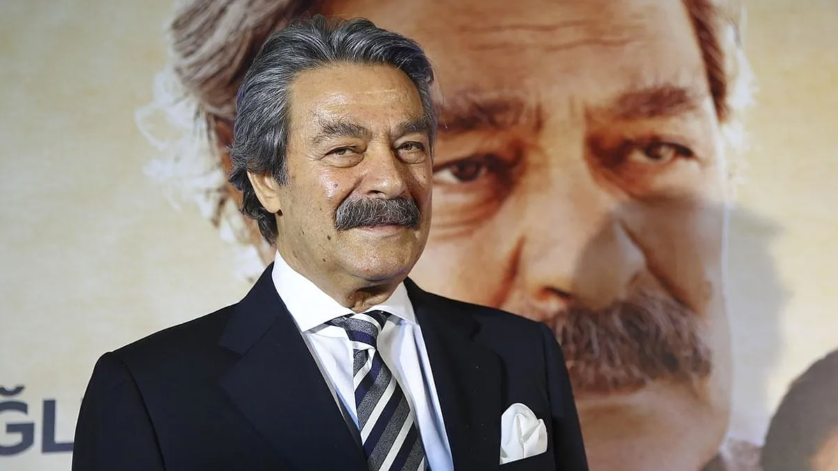 77 yaşında hayatını kaybeden usta oyuncu Kadir İnanır'ın yeğenleri Fırat