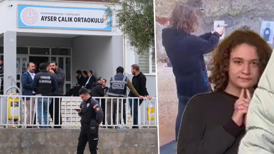 Saldırgan İsa Aras Mersinli'nin babası 10 kez ağırlaştırılmış müebbet, annesi