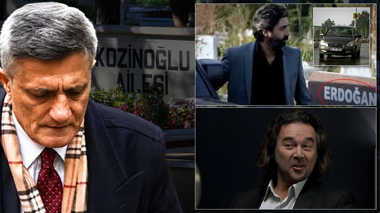 MİT görevlisi Kaşif Kozinoğlu'nun ölümüyle ilgili soruşturmayla gündeme gelen Kurtlar