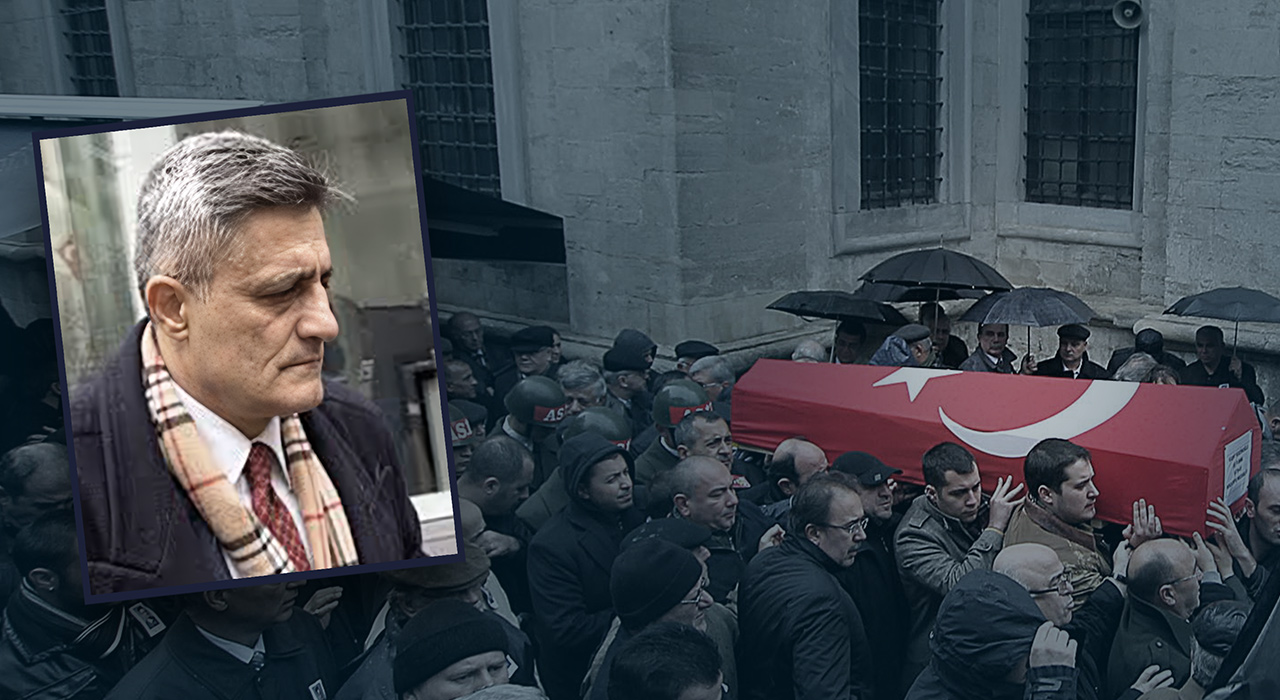 Eski MİT görevlisi Kaşif Kozinoğlu'nun şüpheli ölümü soruşturmasında iki şüphelinin