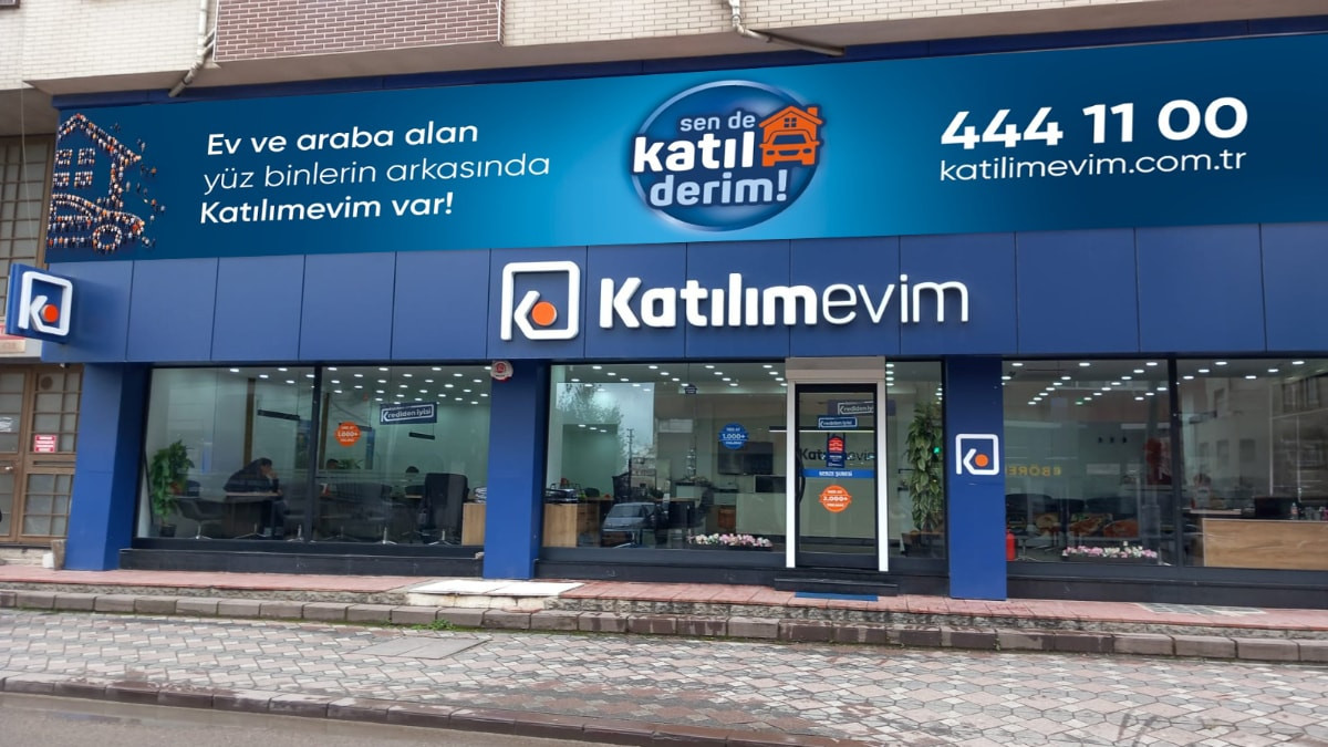 Katılımevim, pay devrinin tamamlanmasıyla Emlak Katılım’ın köklü kurumsal yapısından güç