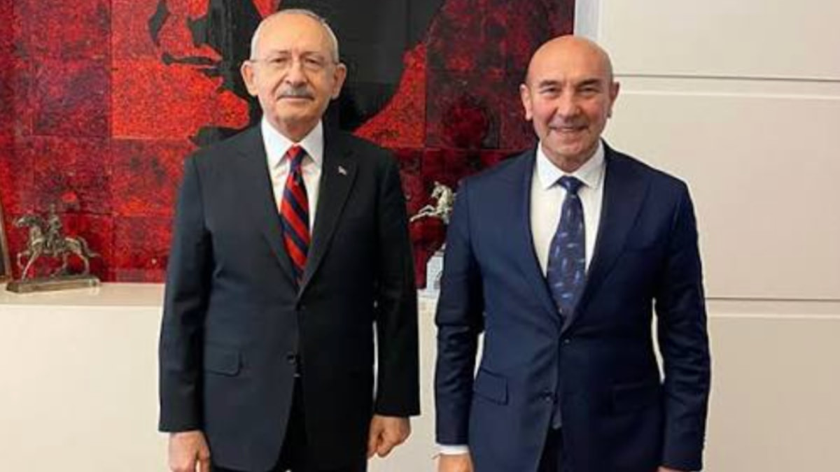 CHP Genel Başkanı Kemal Kılıçdaroğlu, İzmir Belediyesine'ne yönelik yolsuzluk soruşturması