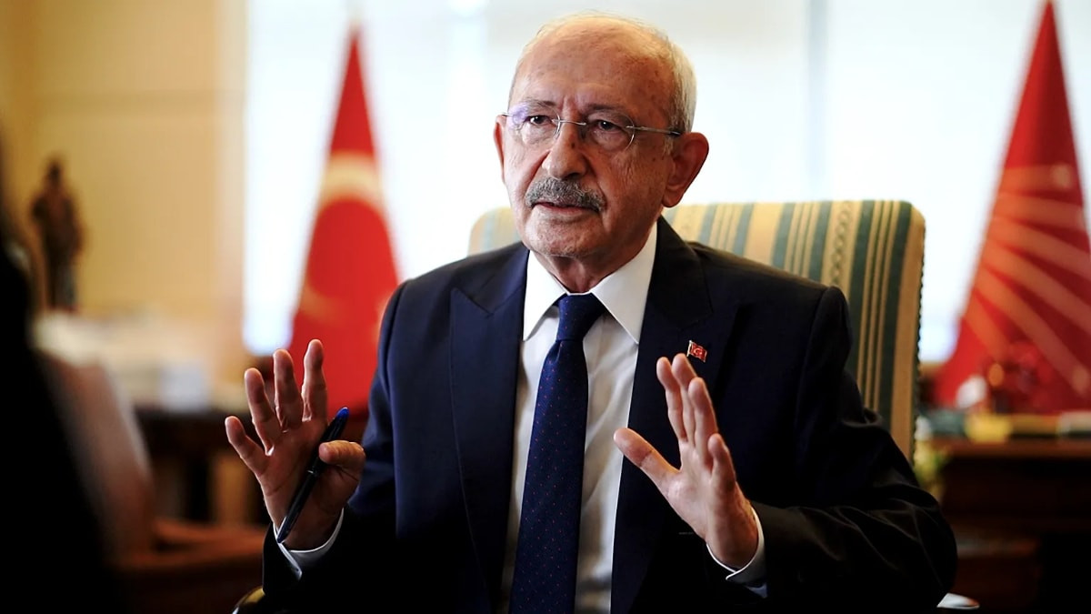 Netanyahu'nun BM'de yaptığı konuşmayı değerlendiren Kemal Kılıçdaroğlu, BM kürsüsünün katliamların